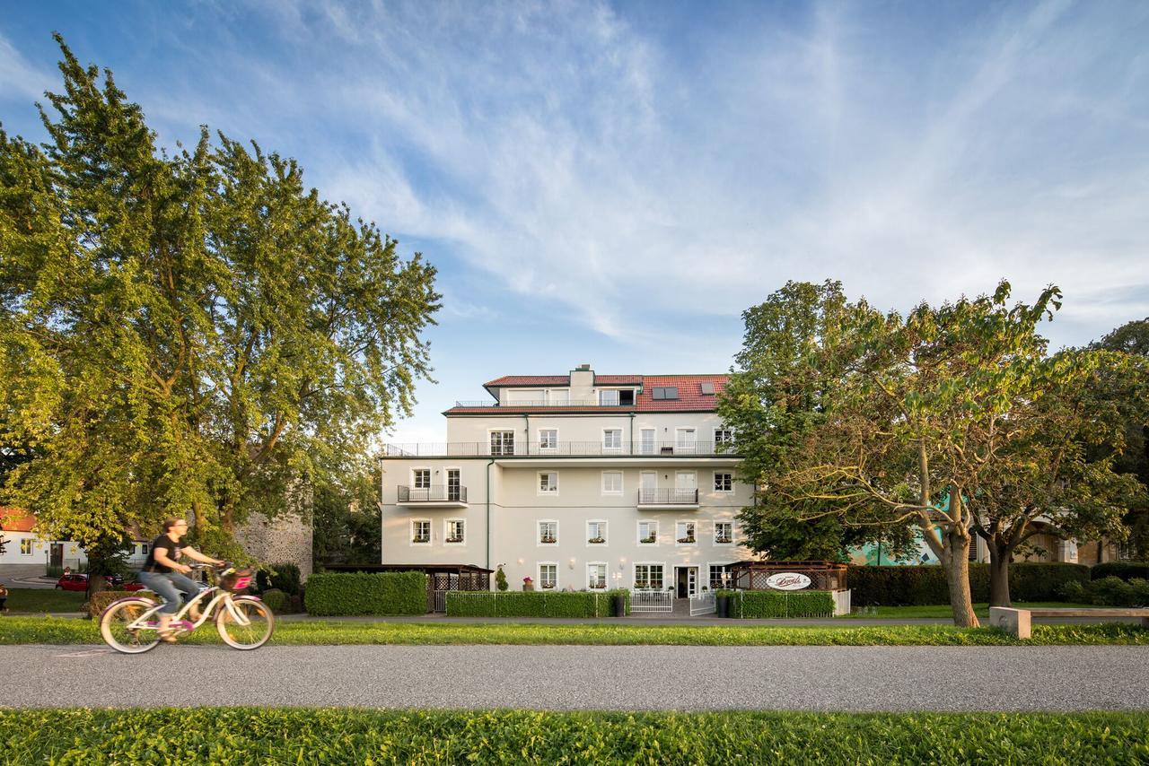 Hotel Nibelungenhof Tulln An Der Donau Екстериор снимка