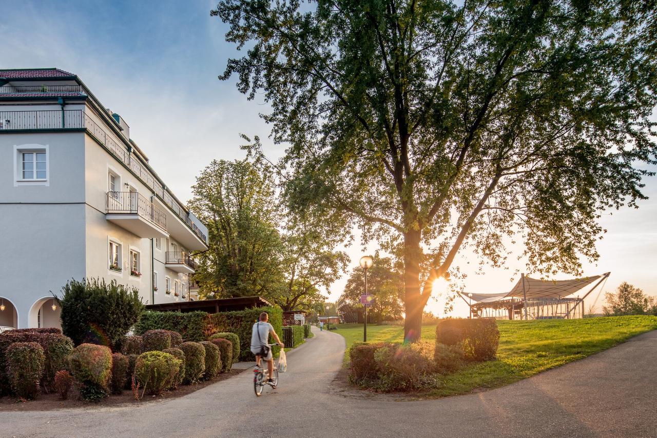 Hotel Nibelungenhof Tulln An Der Donau Екстериор снимка